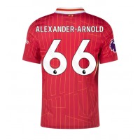 Liverpool Alexander-Arnold #66 Domaci Dres 2024-25 Kratak Rukav